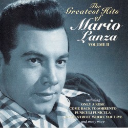 The Greatest Hits of Mario Lanza – Volume II