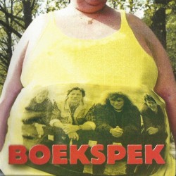 Boekspek