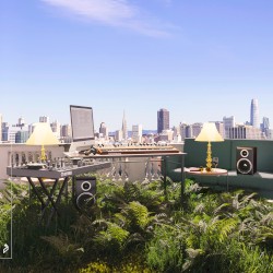 Music for My Memories Pt. II