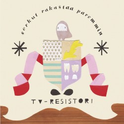 Serkut rakastaa paremmin