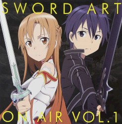 ラジオCD ソードアート・オンエアー Vol.1