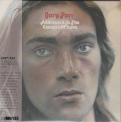 Addressed to the Censors of Love