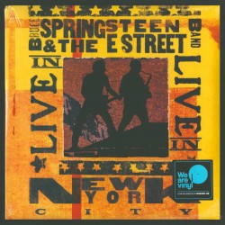 Live in New York City