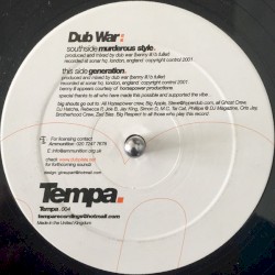 Murderous Style / Generation