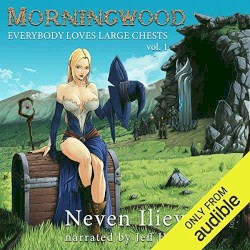 Morningwood: Everybody Loves Large Chests (Vol.1)