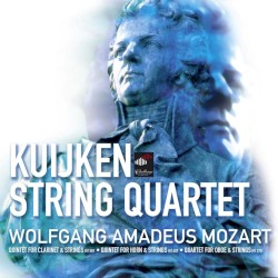 Clarinet Quintet in A / Horn Quintet in E-flat / Oboe Quartet in F