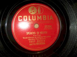 Speaking of Heaven / El rancho grande