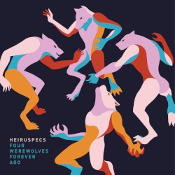 Four Werewolves Forever Ago