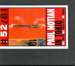 Motian in Tokyo