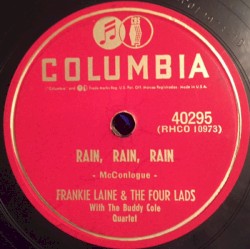 Rain, Rain, Rain / Your Heart, My Heart