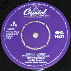 Goody Goody / Sometimes I'm Happy