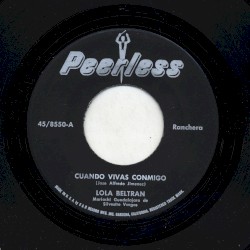 Cuando vivas conmigo / Al pie de la montaña