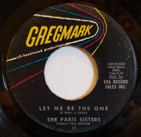 Let Me Be The One / What Am I To Do?