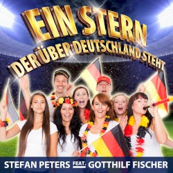 Ein Stern der über Deutschland steht