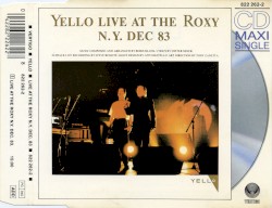 Live at The Roxy N.Y. Dec 83