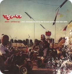 Strikes EP