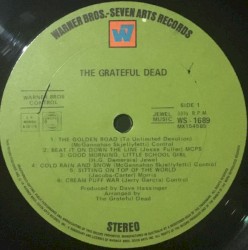 The Grateful Dead
