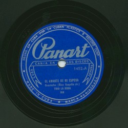 El amante de mi esposa / Los camarones