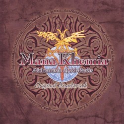 Mana-Khemia Original Soundtrack
