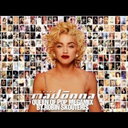 Madonna: Queen Of Pop Megamix
