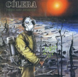 Verde, não devaste!