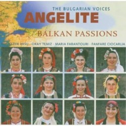 Balkan Passions