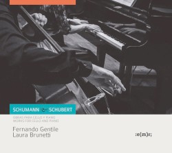 Works for Cello and Piano