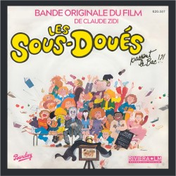 Les sous-doués (Bande originale du film)