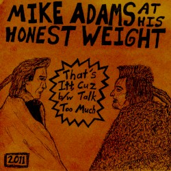 That's Itt, Cuz b/w Talk Too Much