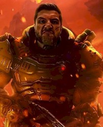 DOOM ETERNAL (DEMON VOCAL COVERS)