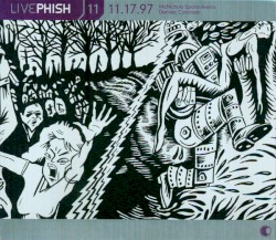 Live Phish, Volume 11: 1997‐11‐17: McNichols Sports Arena, Denver, CO, USA