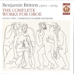 The Complete Works for Oboe