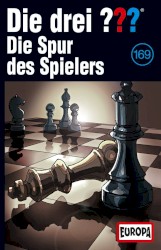 Die drei ??? 169: Die Spur des Spielers