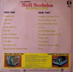 K-Tel Presents 20 Great Hits