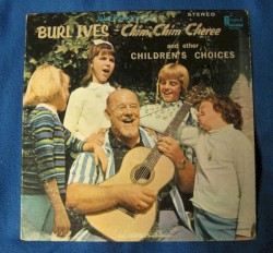 Chim Chim Cheree and Other Children's Choices