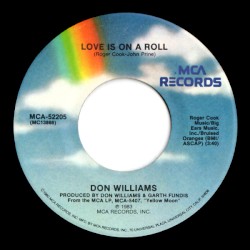 Love Is on a Roll / I’ll Take Your Love Anytime
