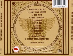 Nobody Said It Was Easy