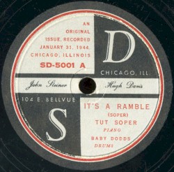 It's a Ramble / Thou Swell