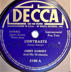 Contrasts / Perfidia (Tonight)