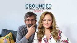 Grounded with Louis Theroux, Series 2, #8, “Leah Remini”