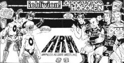 Oblivion / Apocalypse Hoboken