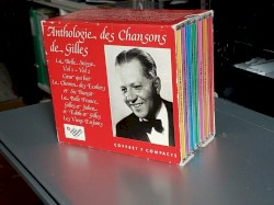 Anthologie des Chansons de Gilles