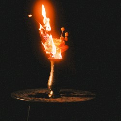 The Flame Won't Dance