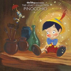 Walt Disney’s Pinocchio