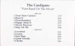 First Band On the Moon
