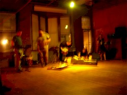 Landing Live, 11/23/2003