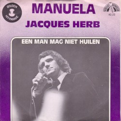 Manuela / Een man mag niet huilen