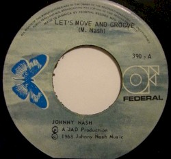 Let’s Move and Groove / Groovin’