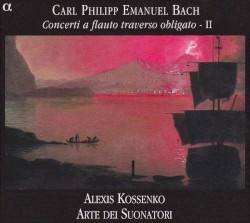 Concerti a flauto traverso obligato II