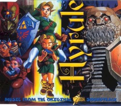 Hyrule: Music From the Original the Legend of Zelda Ocarina of Time Soundtrack